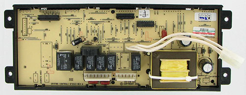 316418751 Frigidaire Oven Control Board 2