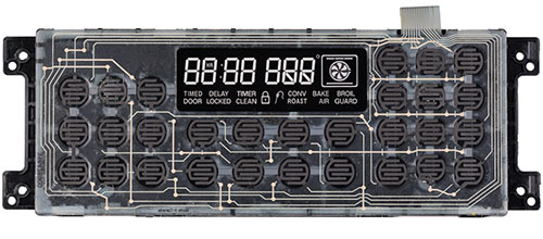 316462803 Frigidaire Kenmore Range Oven Control Board