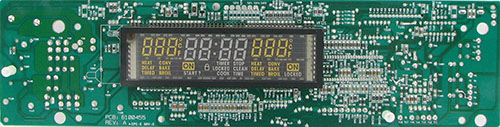 4451991 Whirlpool Range Oven Control Board