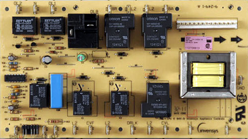 92029 Dacor Oven Relay Control Board