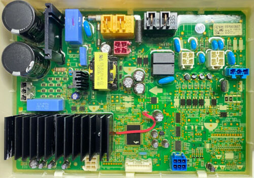 EBR80360703 LG Washer Control Board