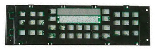 WB27T11430 GE Range Oven Control Board