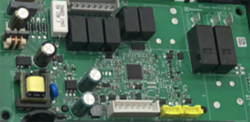 5304518023 Frigidaire Range Oven Control Board