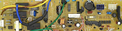 WP29X10010 GE Air Conditioner Control Board