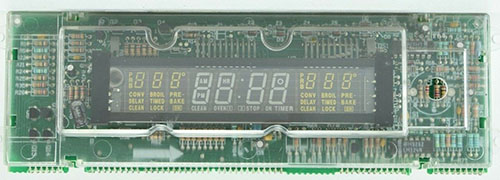 82984 Dacor Oven Range Main Control Board