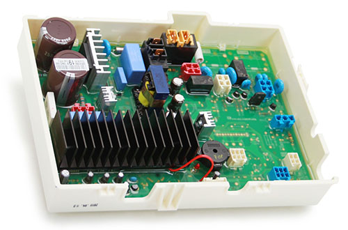 EBR32268007 LG Washer Control Board