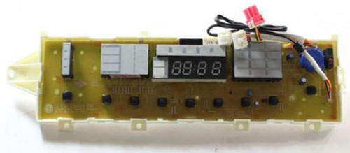 EBR75446006 LG Washer Control Board Panel