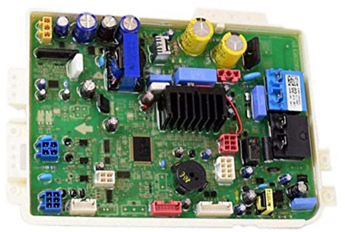 thumbnail image 2 of LG Washer Control Board EBR32268007 – Used, Tested, Like New Condition 2 of 3