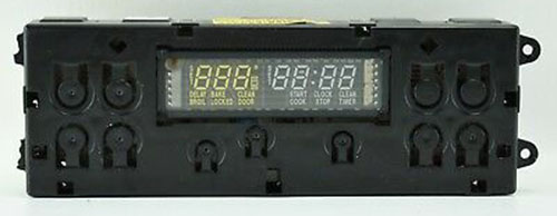 WB27T10065 GE Oven Control Board