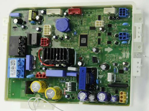 EBR79686304 LG Dishwasher Control Board