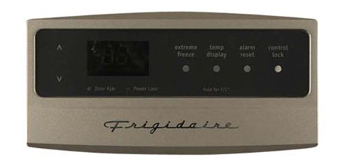 Frigidaire 297366309 Crosley Freezer Control Board