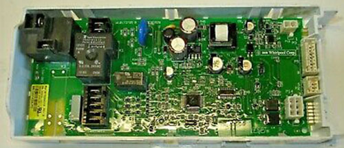 Dryer Control Board for YWED7300XW0 WED7600XW0 WGD7600XW1 YWED7600XW0 WGD7300XW0