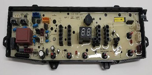 Dryer Control Board for WET4124HW0 11081452710 11081442710