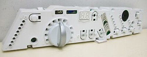 Dryer Control Board for YWED8500SR0 WGD8500SR0 WED8500SR0 WGD8300SB0