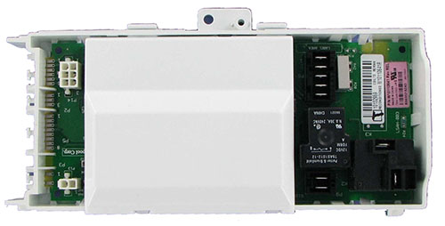 Dryer Control Board for 7MWGD9400TU1 MGDE400XW1 WGD9400SU1 YWED9200SQ1 WED9400SZ1