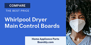 whirlpool Dryer Control Board