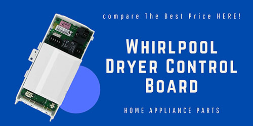 whirlpool Dryer Control Board