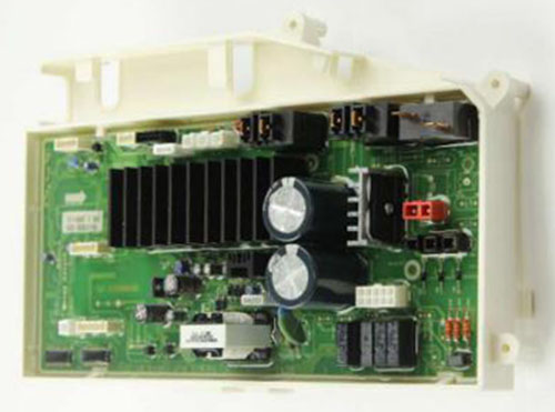 DC92-00381A Samsung Washer Circuit Control Board