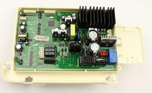 DC92-01063B Samsung Washer Electronic Control Board