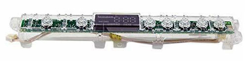 W10917737 Whirlpool Dishwasher User Interface Control Board for WDT720PADE2 WDT720PADM2 WDT720PADW0 WDT720PADB0 WDT720PADB2