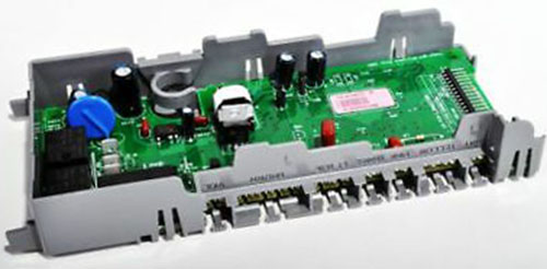 WPW10084142 Whirlpool Dishwasher Main Control Board for DW524M1ACU0 KUDK03CTBL2 DW524L1ASS0 GU2455XTSQ3 KUDC20FVBL0