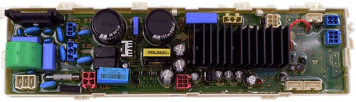 EBR76262102 LG Washer Control Board