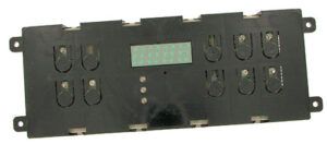 Oven Control Board for GLEF376ABC GLEF378AQE FEF376ASG GLEFS76ABJ