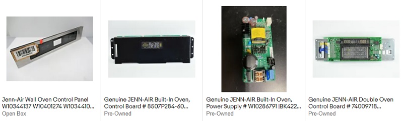 Image of Jenn-Air Range Control Board eBay