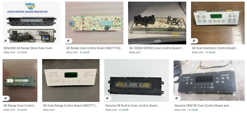 Image of GE Oven Control Board eBay