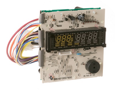 Image of WB27T10914 GE Oven Control Board