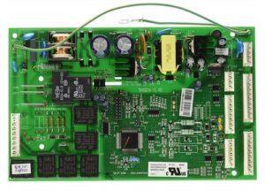 WR55X10603 GE Refrigerator Control Board