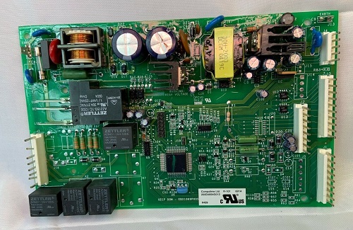 200D4854G012 WR55X10432 GE Refrigerator Control Board eBay