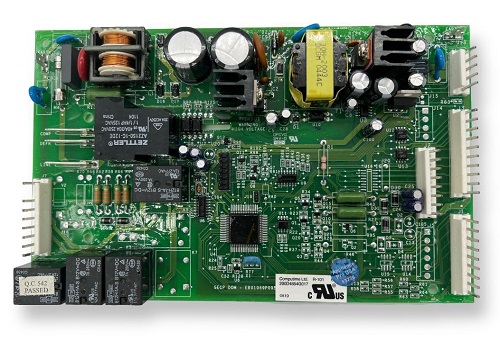 200D4854G017 WR55X10524 GE Refrigerator Control Board eBay