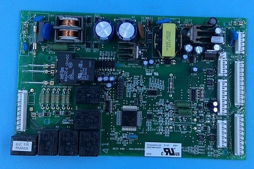 200D4864G031 GE Refrigerator Control Board eBay