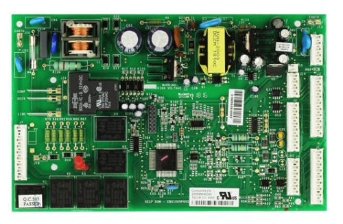 200D4864G032 WR55X10956 GE Refrigerator Control Board