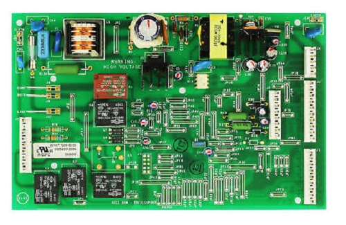 200D6221G009 WR55X10603 GE Refrigerator Control Board eBay