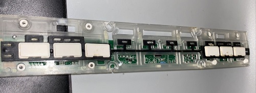 265d1467G203 GE Dishwasher Control Board
