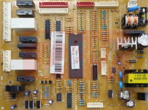 DA41-00104M Samsung Refrigerator Control Board