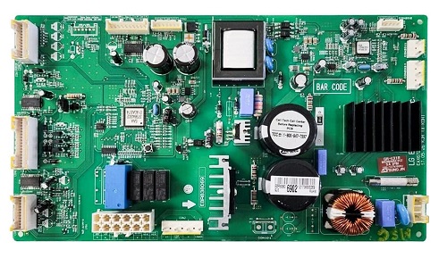 EBR83806902 LG Refrigerator Control Board