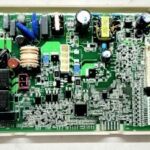 WD21X27258 GE Dishwasher Control Board