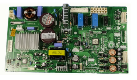 EBR73304204 LG Refrigerator Control Board