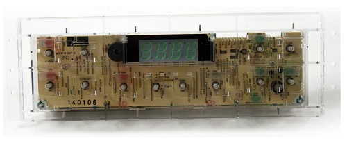 WB27K10358 GE Oven Control Board