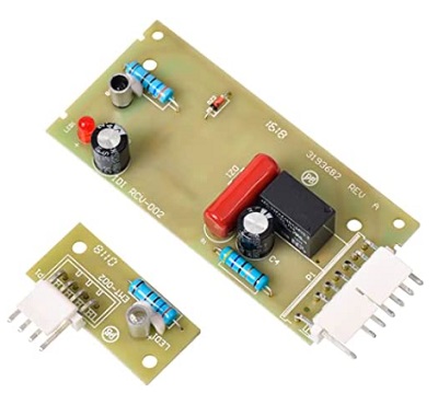 Whirlpool Refrigerator Control Board W10268630 / W11088499 – Refurbished, 60-Day Warranty, Same Day Ship
