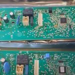 Frigidaire Affinity Dryer Control Board Troubleshooting Guide
