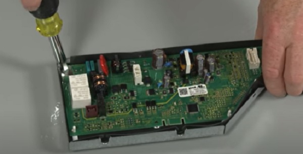 GE Dishwasher Control Board Replacement