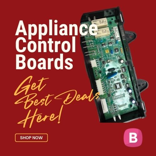 Find appliance control boards and check best prices here.