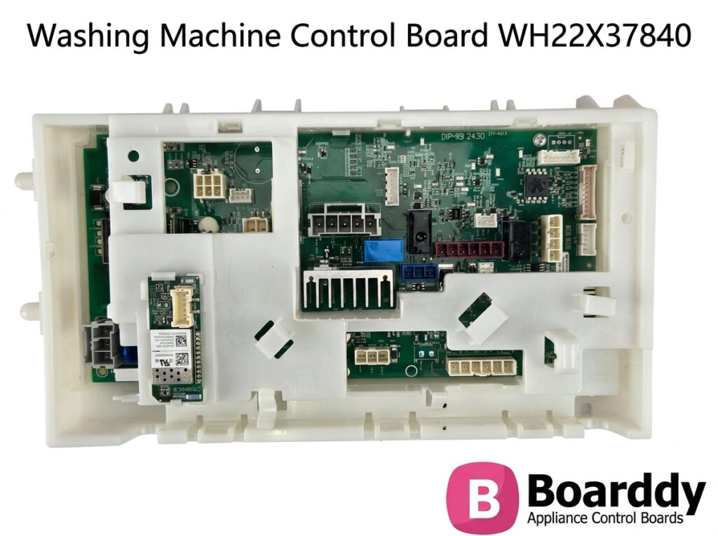 GE front load washer main control PCB WH22X37840 electronic board