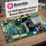 OEM LG refrigerator PCB control module EBR74796472 replacement part